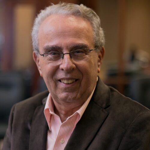 Foto - Prof. Marcos Roberto
